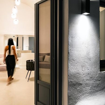 Terra E Lavoro Luxury Suite Exo Gonia Exterior photo
