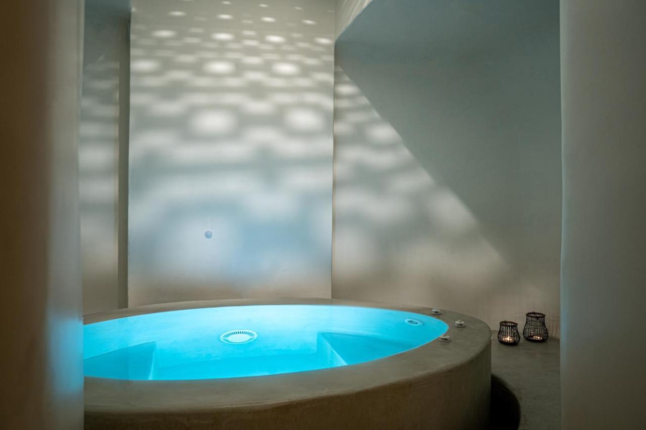 Terra E Lavoro Luxury Suite Exo Gonia Exterior photo