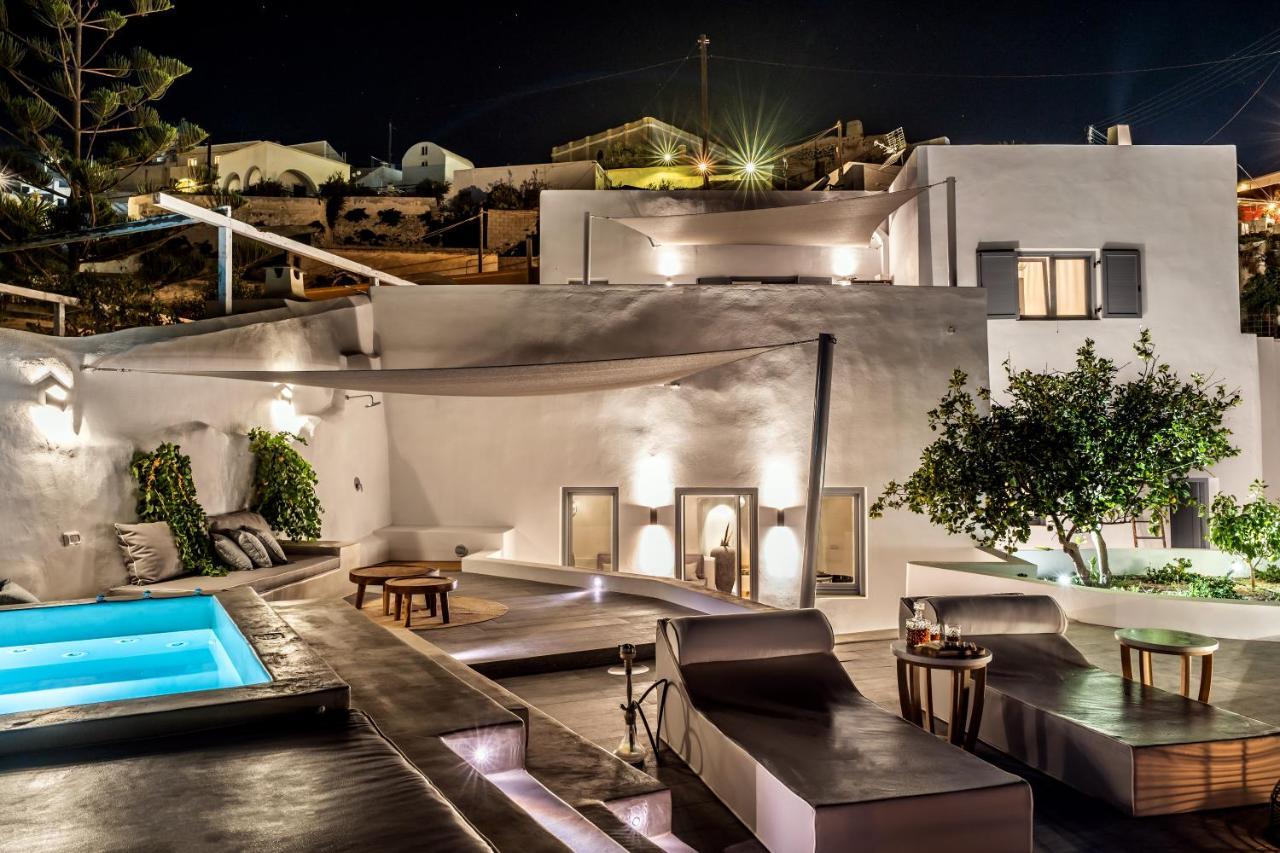 Terra E Lavoro Luxury Suite Exo Gonia Exterior photo