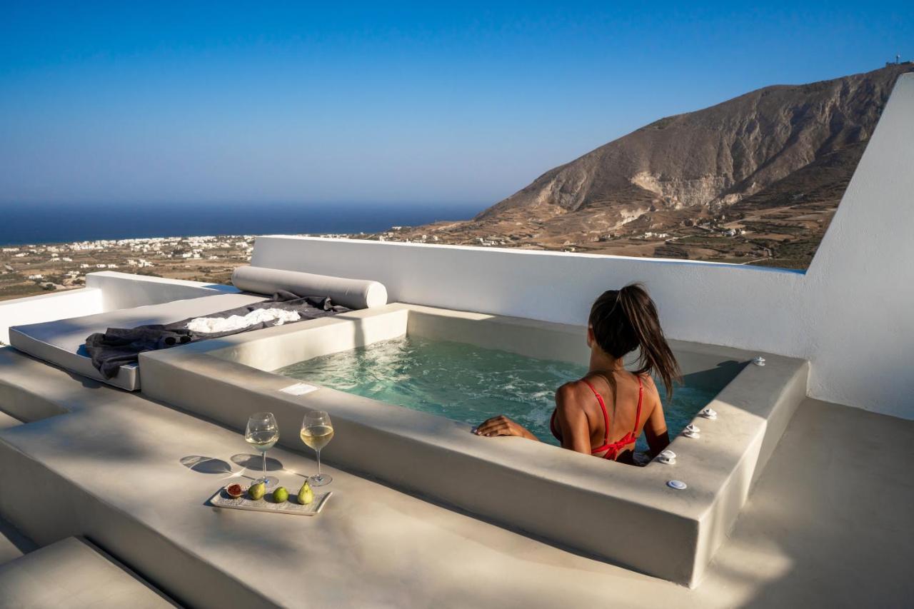 Terra E Lavoro Luxury Suite Exo Gonia Exterior photo