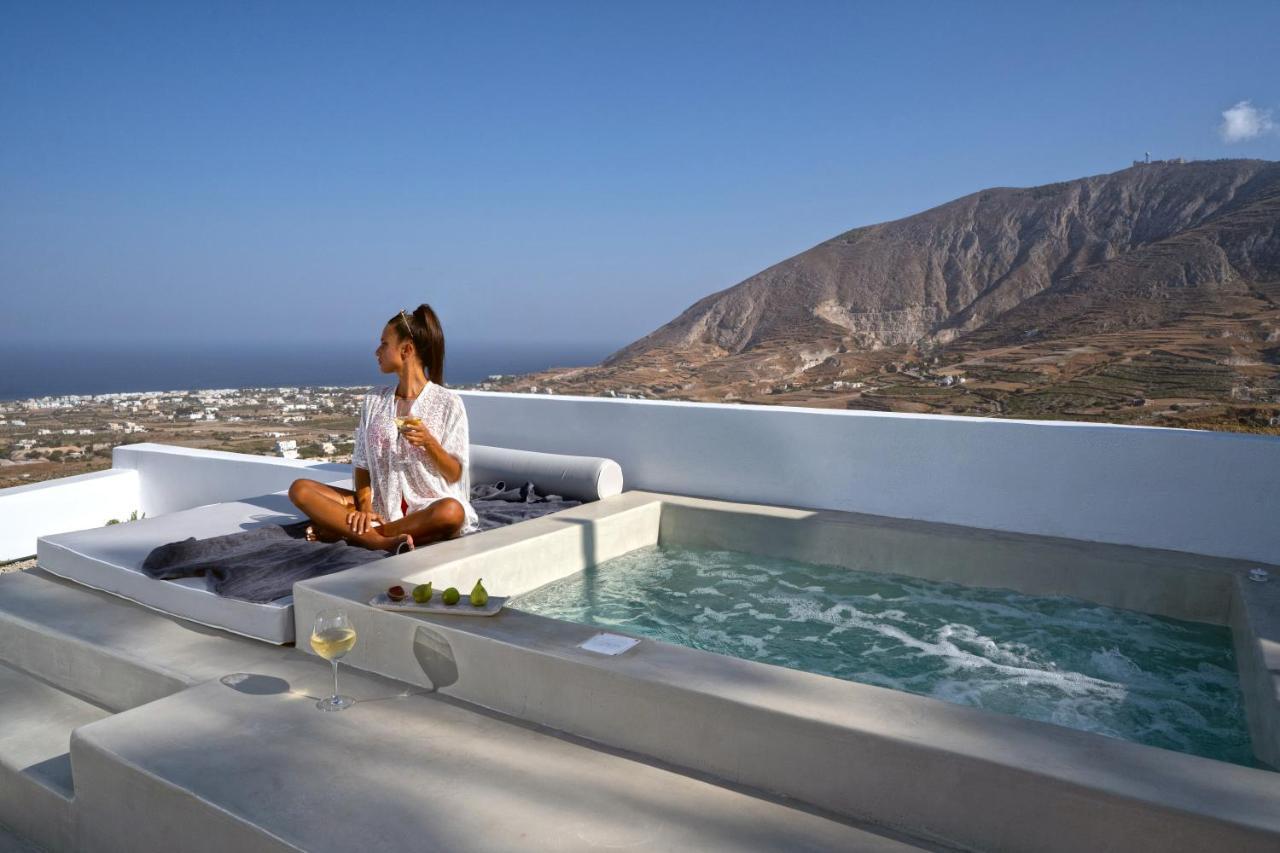 Terra E Lavoro Luxury Suite Exo Gonia Exterior photo