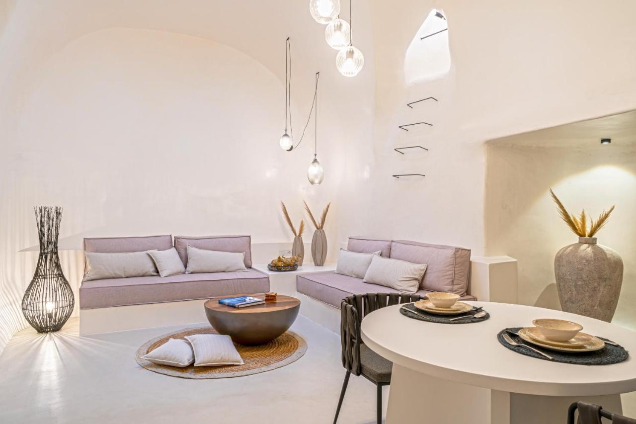Terra E Lavoro Luxury Suite Exo Gonia Exterior photo