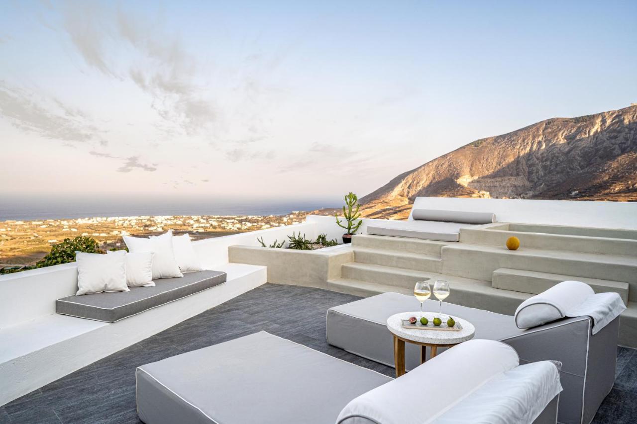 Terra E Lavoro Luxury Suite Exo Gonia Exterior photo