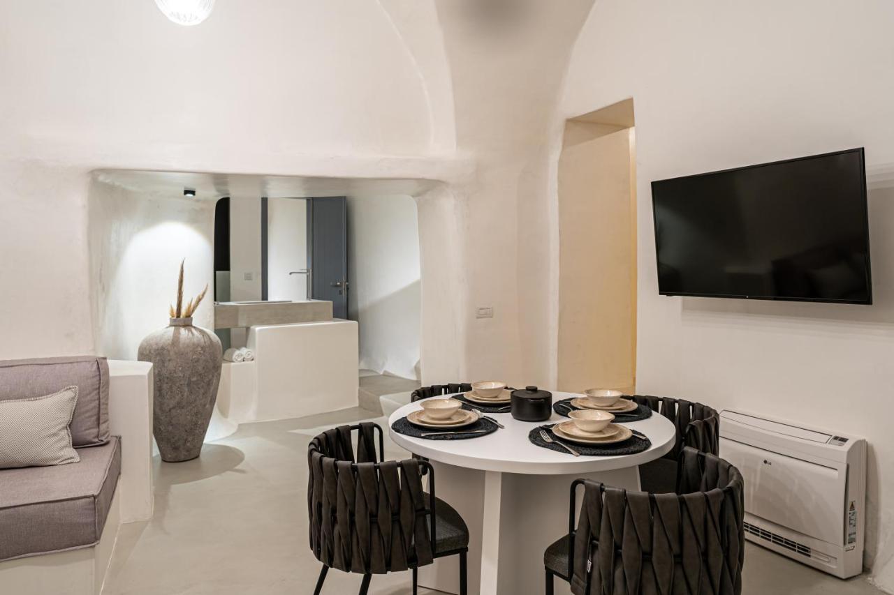 Terra E Lavoro Luxury Suite Exo Gonia Exterior photo