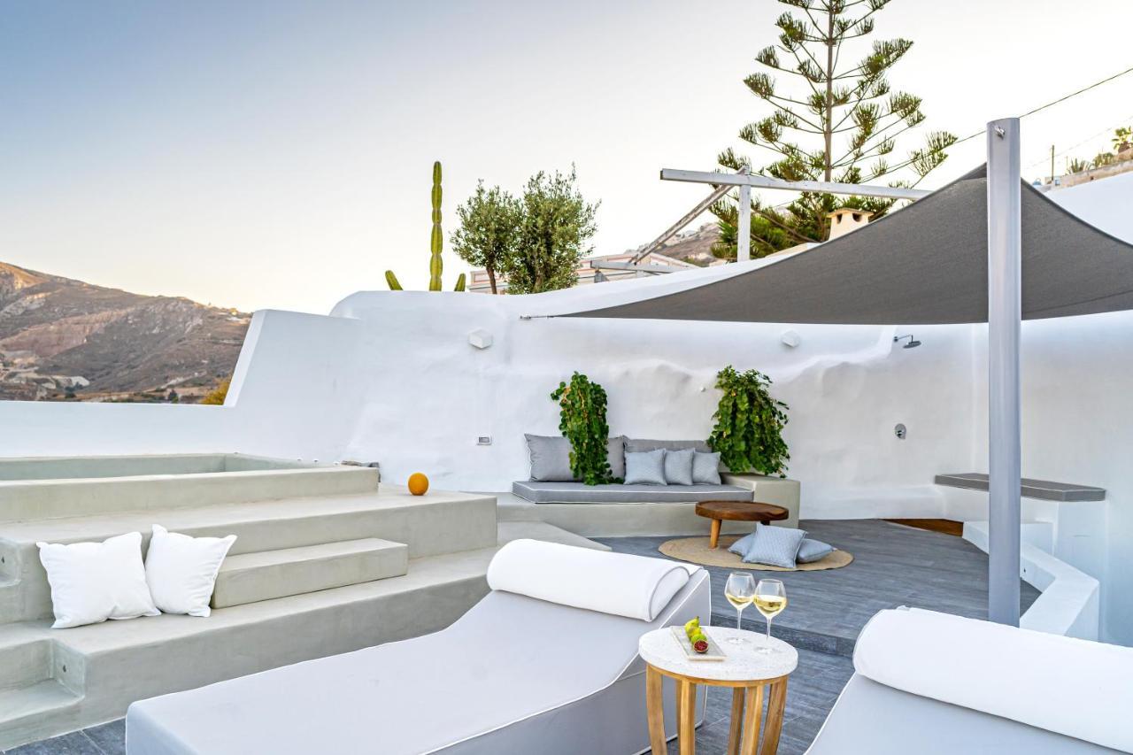 Terra E Lavoro Luxury Suite Exo Gonia Exterior photo