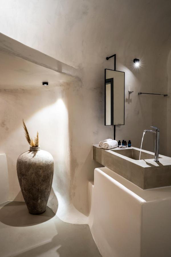 Terra E Lavoro Luxury Suite Exo Gonia Exterior photo